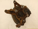 Saab 9-3 Passenger Right Rear Spindle Knuckle Hub-6