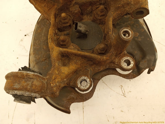 Saab 9-3 Passenger Right Rear Spindle Knuckle Hub