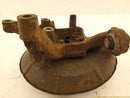 Saab 9-3 Passenger Right Rear Spindle Knuckle Hub-10