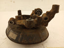 Saab 9-3 Passenger Right Rear Spindle Knuckle Hub-11