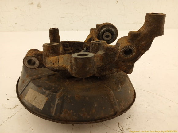 Saab 9-3 Passenger Right Rear Spindle Knuckle Hub