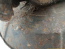 Saab 9-3 Passenger Right Rear Spindle Knuckle Hub-12