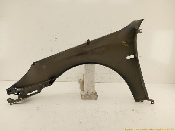 Saab 9-3 Passenger Right Front Fender Panel