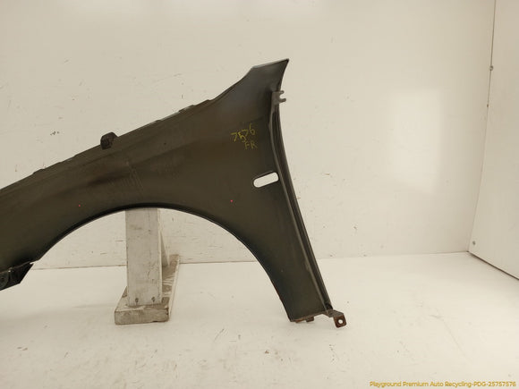 Saab 9-3 Passenger Right Front Fender Panel