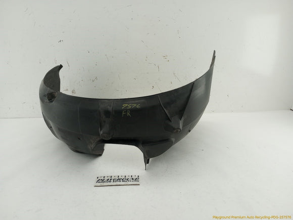 Saab 9-3 Passenger Right Front Inner Fender Liner