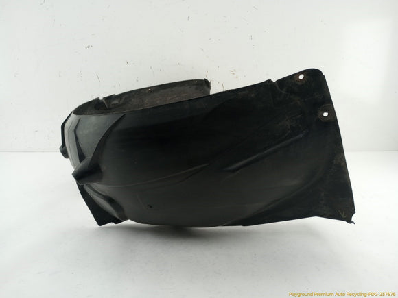 Saab 9-3 Passenger Right Front Inner Fender Liner