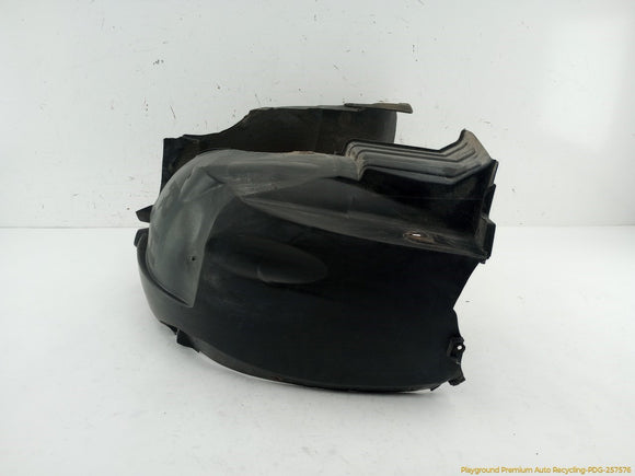 Saab 9-3 Passenger Right Front Inner Fender Liner