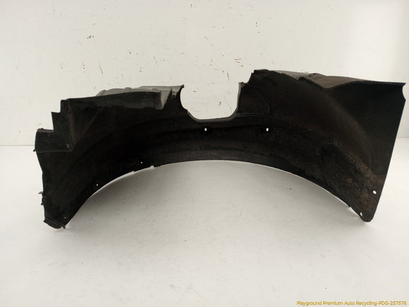 Saab 9-3 Passenger Right Front Inner Fender Liner