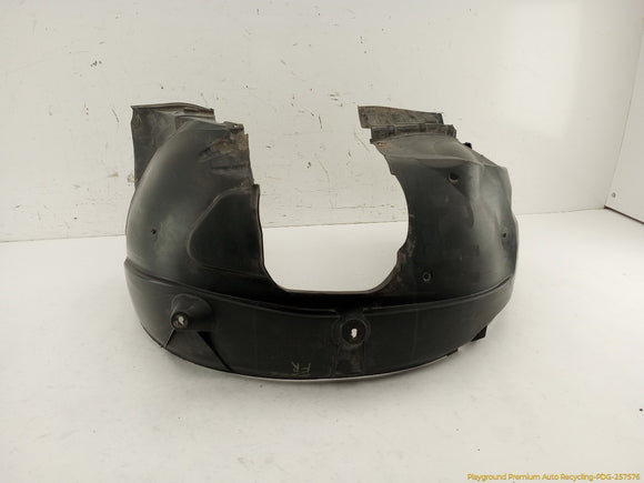 Saab 9-3 Passenger Right Front Inner Fender Liner