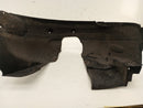 Saab 9-3 Passenger Right Front Inner Fender Liner-10