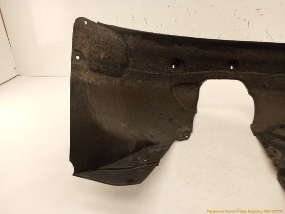 Saab 9-3 Passenger Right Front Inner Fender Liner