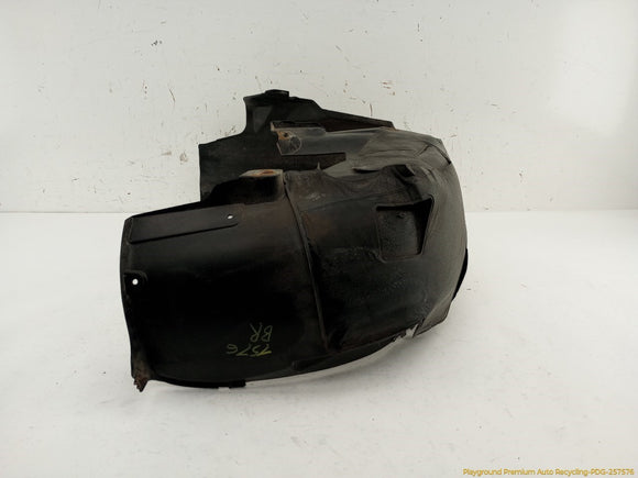 Saab 9-3 Passenger Right Rear Inner Fender Liner