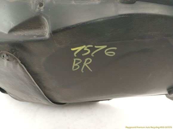 Saab 9-3 Passenger Right Rear Inner Fender Liner