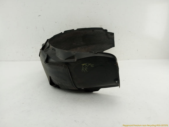 Saab 9-3 Passenger Right Rear Inner Fender Liner
