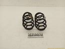 Saab 9-3 Pair Of Rear Coil Springs-1