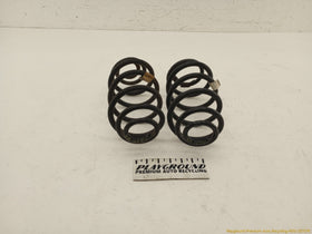 Saab 9-3 Pair Of Rear Coil Springs