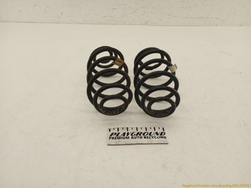 Saab 9-3 Pair Of Rear Coil Springs