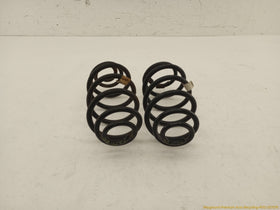 Saab 9-3 Pair Of Rear Coil Springs - 0