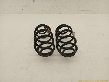 Saab 9-3 Pair Of Rear Coil Springs - 0