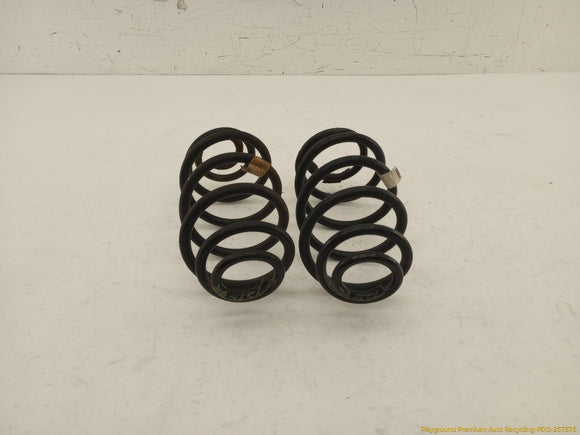 Saab 9-3 Pair Of Rear Coil Springs