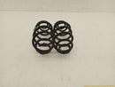 Saab 9-3 Pair Of Rear Coil Springs-4