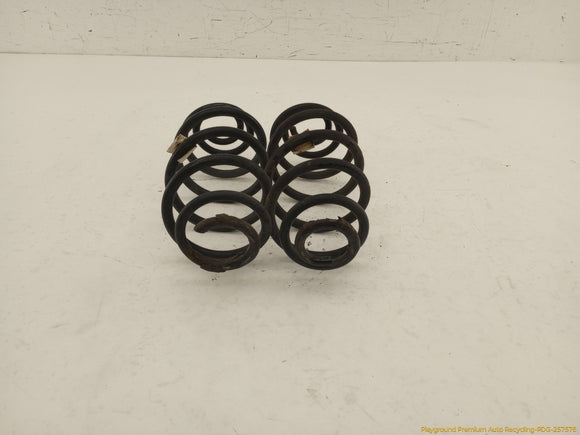 Saab 9-3 Pair Of Rear Coil Springs