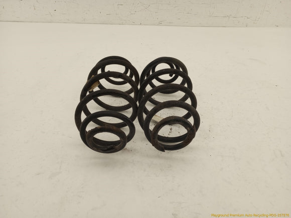 Saab 9-3 Pair Of Rear Coil Springs