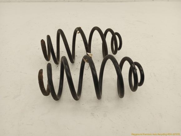Saab 9-3 Pair Of Rear Coil Springs