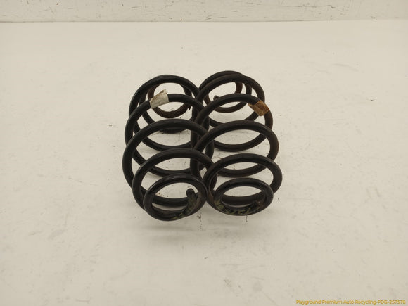 Saab 9-3 Pair Of Rear Coil Springs