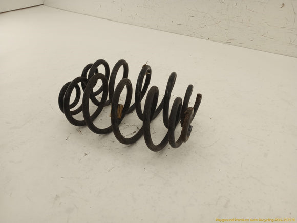 Saab 9-3 Pair Of Rear Coil Springs