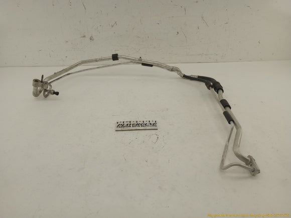 Saab 9-3 Air Conditioning Line Hose