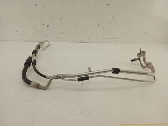 Saab 9-3 Air Conditioning Line Hose
