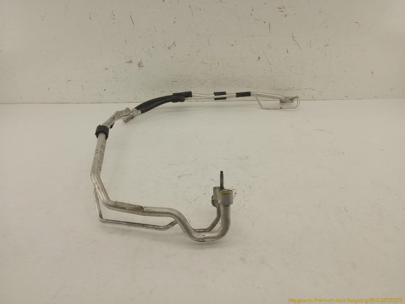 Saab 9-3 Air Conditioning Line Hose