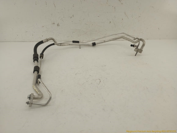 Saab 9-3 Air Conditioning Line Hose