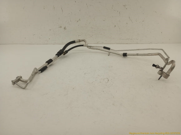 Saab 9-3 Air Conditioning Line Hose