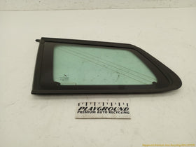 Saab 9-3 Driver Left Rear Quarter Glass