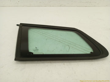 Saab 9-3 Driver Left Rear Quarter Glass - 0