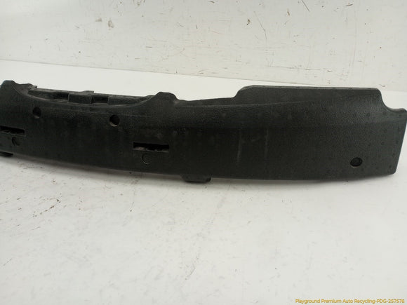 Saab 9-3 Front Bumper Foam Impact Absorber
