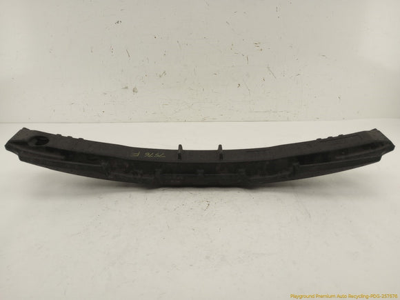 Saab 9-3 Front Bumper Foam Impact Absorber