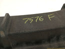 Saab 9-3 Front Bumper Foam Impact Absorber-9