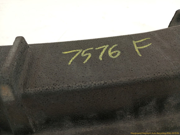 Saab 9-3 Front Bumper Foam Impact Absorber