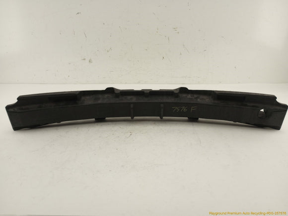 Saab 9-3 Front Bumper Foam Impact Absorber