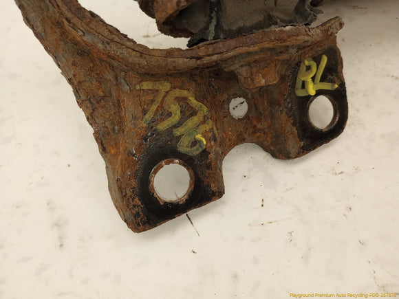 Saab 9-3 Driver Left Rear Trailing Arm