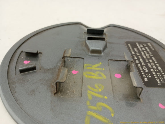 Saab 9-3 Fuel Filler Door