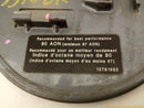 Saab 9-3 Fuel Filler Door-12