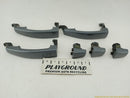 Saab 9-3 Set Of 3 Exterior Door Handles-1
