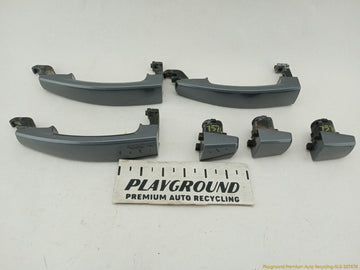 Saab 9-3 Set Of 3 Exterior Door Handles