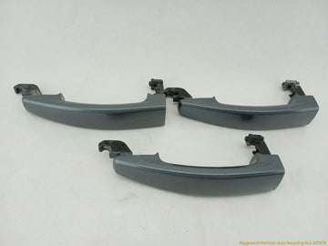 Saab 9-3 Set Of 3 Exterior Door Handles - 0