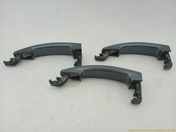 Saab 9-3 Set Of 3 Exterior Door Handles