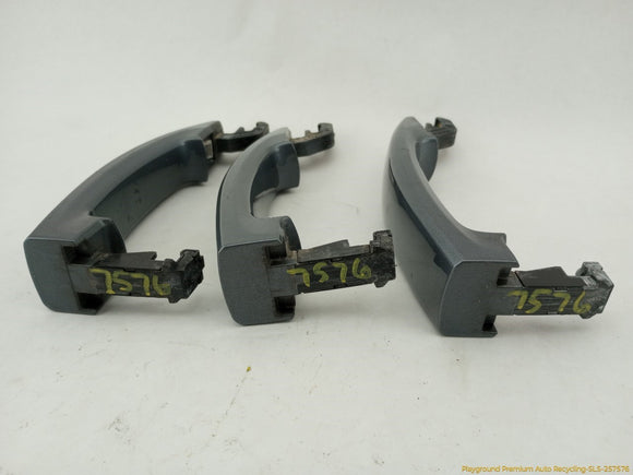 Saab 9-3 Set Of 3 Exterior Door Handles